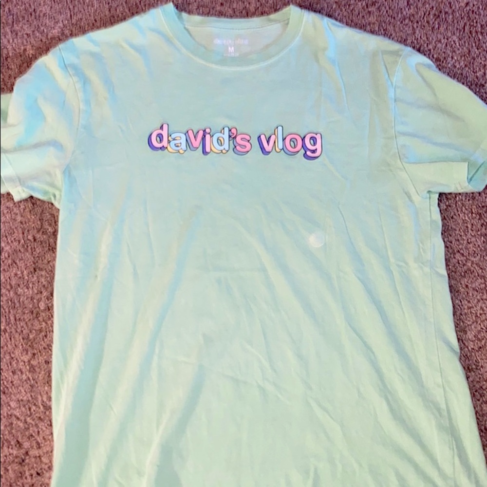 David Dobrik T-Shirt